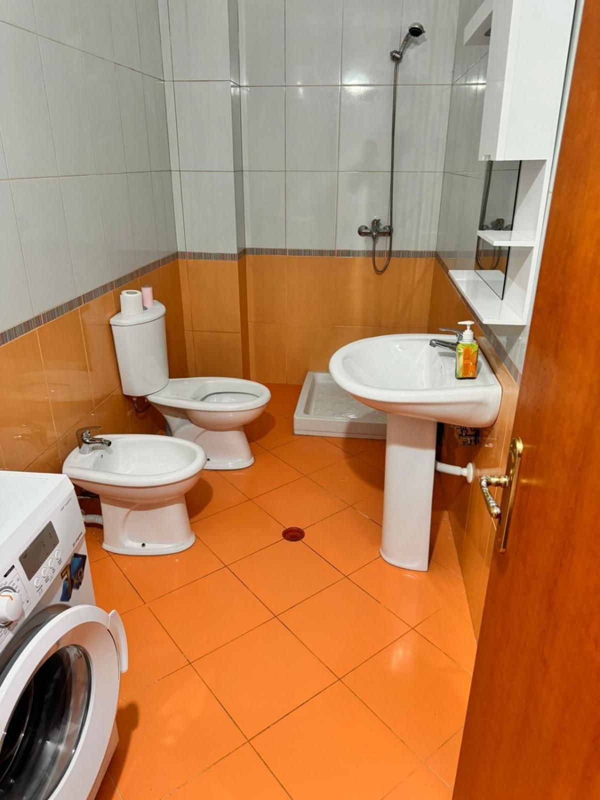 Holiday Apartments 5 Durrës Kültér fotó